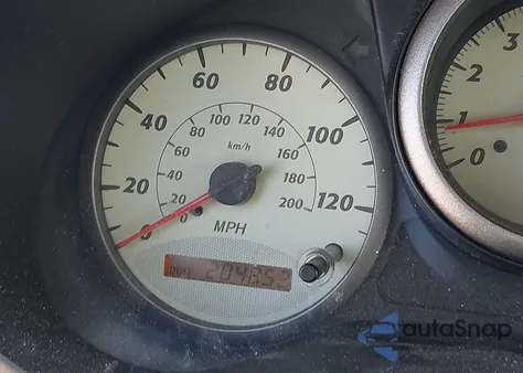 2003 Toyota Rav4 z USA, uszkodzony, nr VIN JTEGH20V730112969